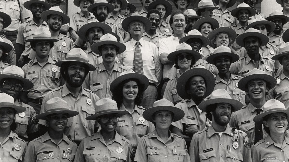 Meet the Rangers of New York City’s Parks
