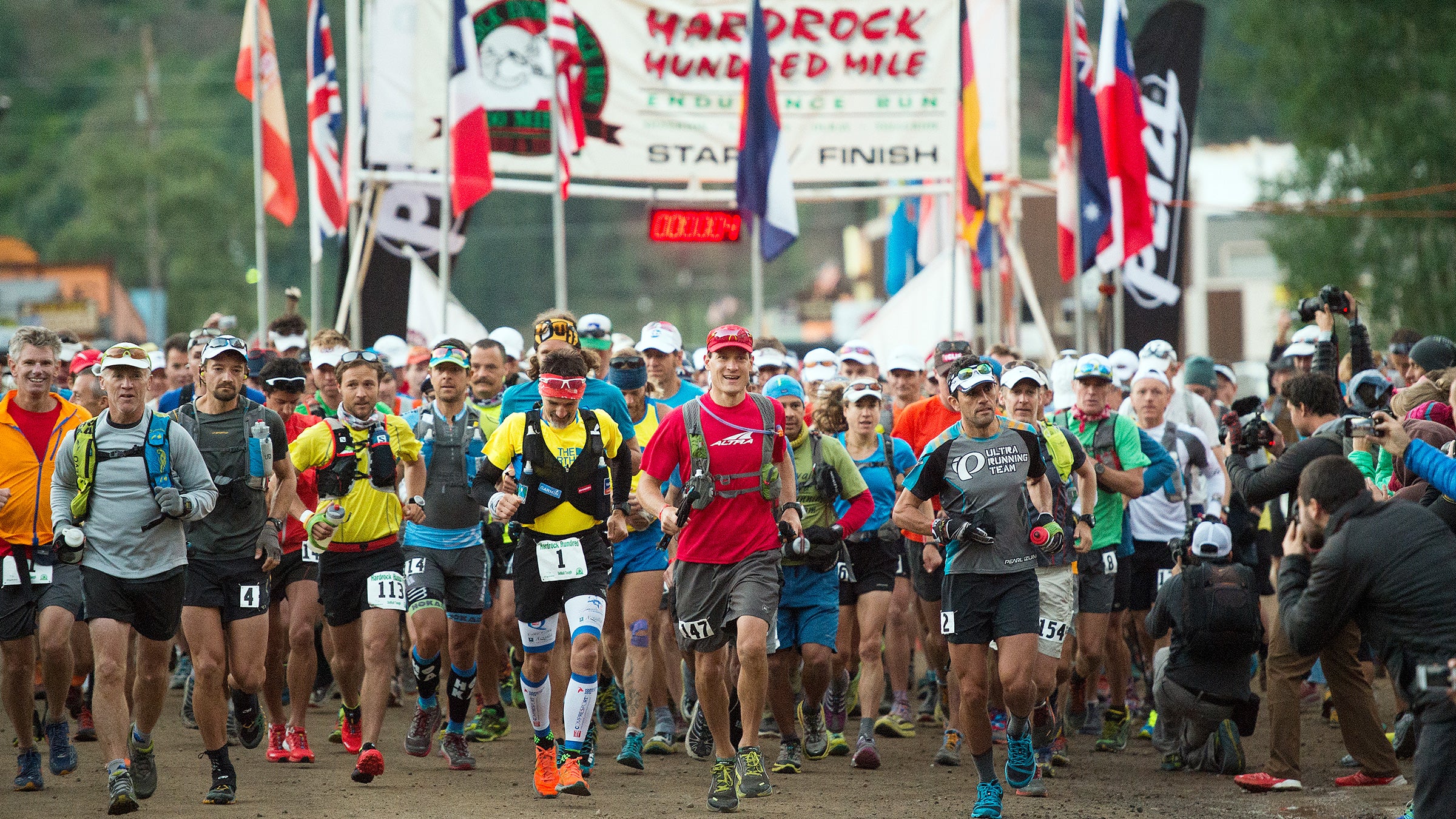 The Hardrock 100 Just Changed Its Controversial Lottery System