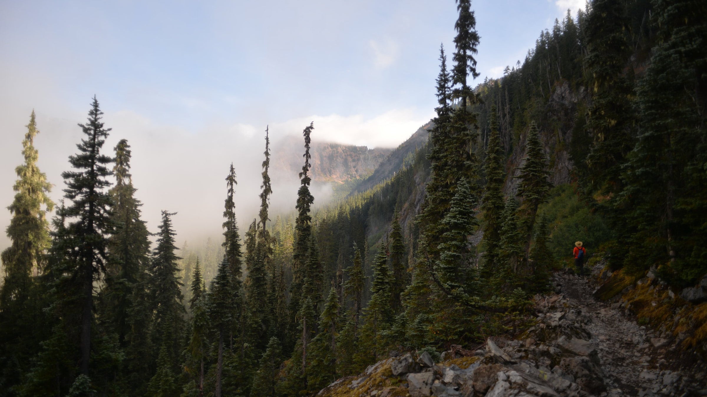 Could Thru-Hiking Be Bad for Your Health? A New Study Makes a Troubling Find.