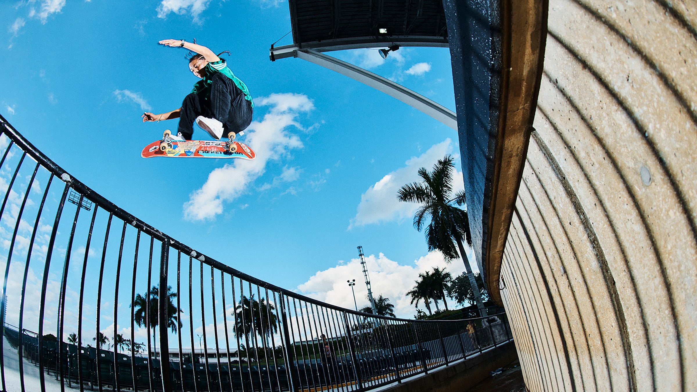 Albuquerque Skateboarder Mariah Duran Heads to the Olympics with First U.S. Team