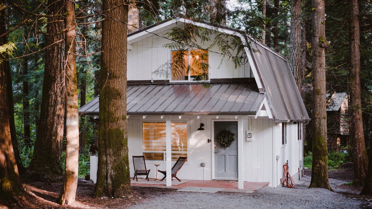 The Best Airbnbs Near Mount Rainier National Park Outside Online