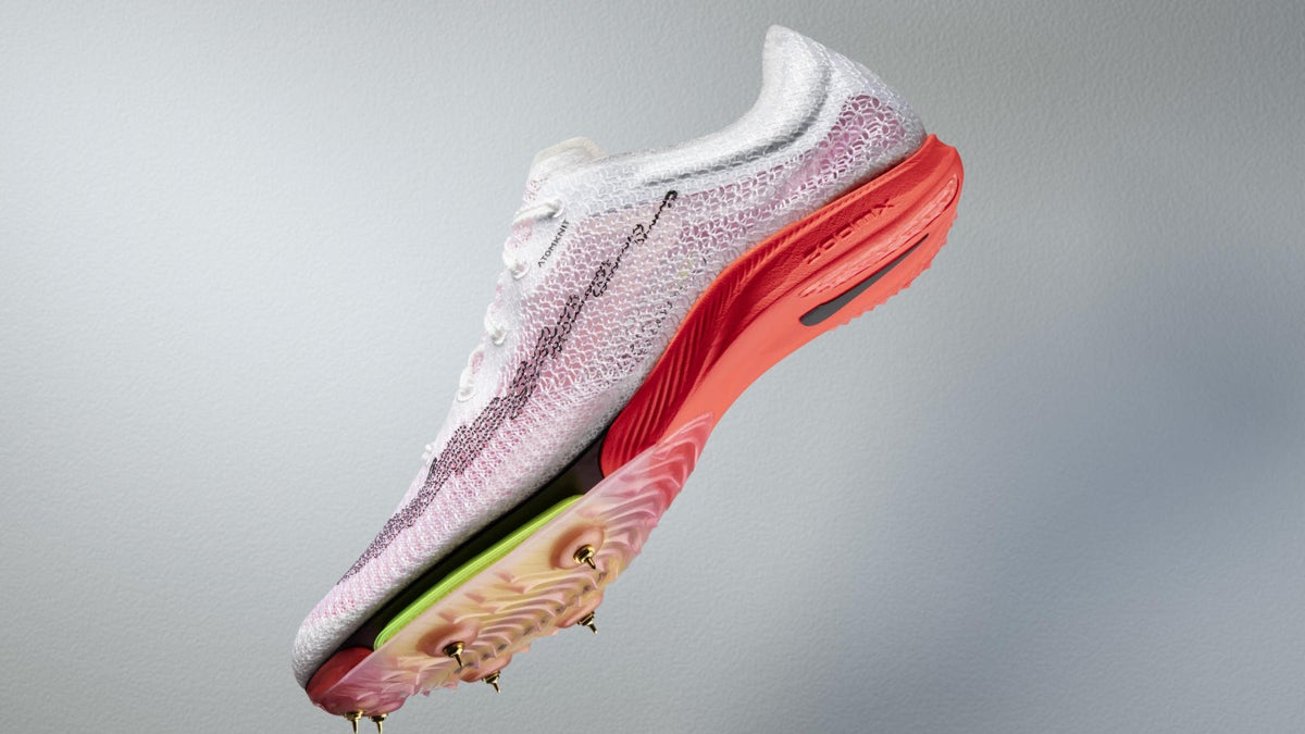The Science of Track and Field’s New Super Spikes