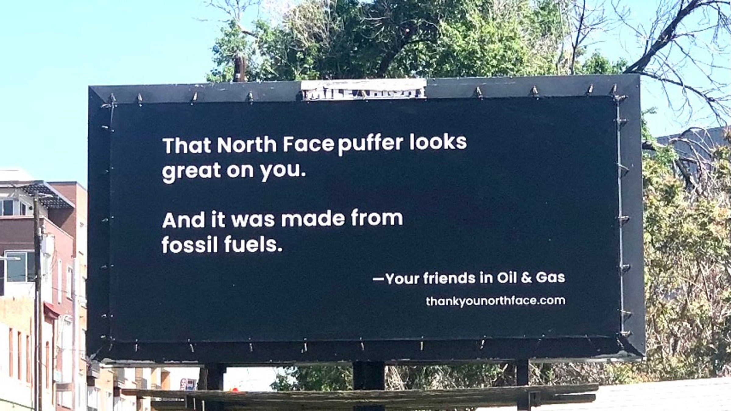 A Closer Look at the PR Feud Between Liberty Oilfield and the North Face