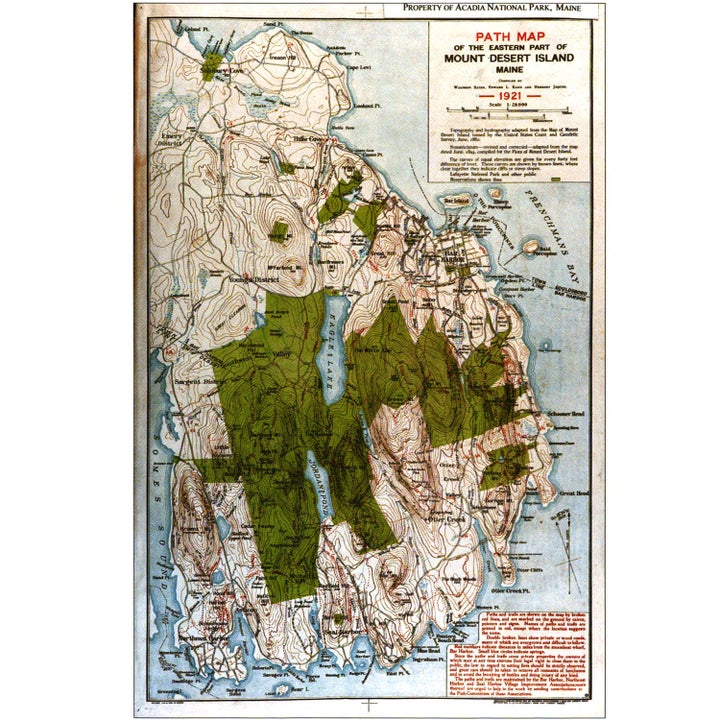 The Ghost Trail Hunters of Mount Desert Island Outside Online