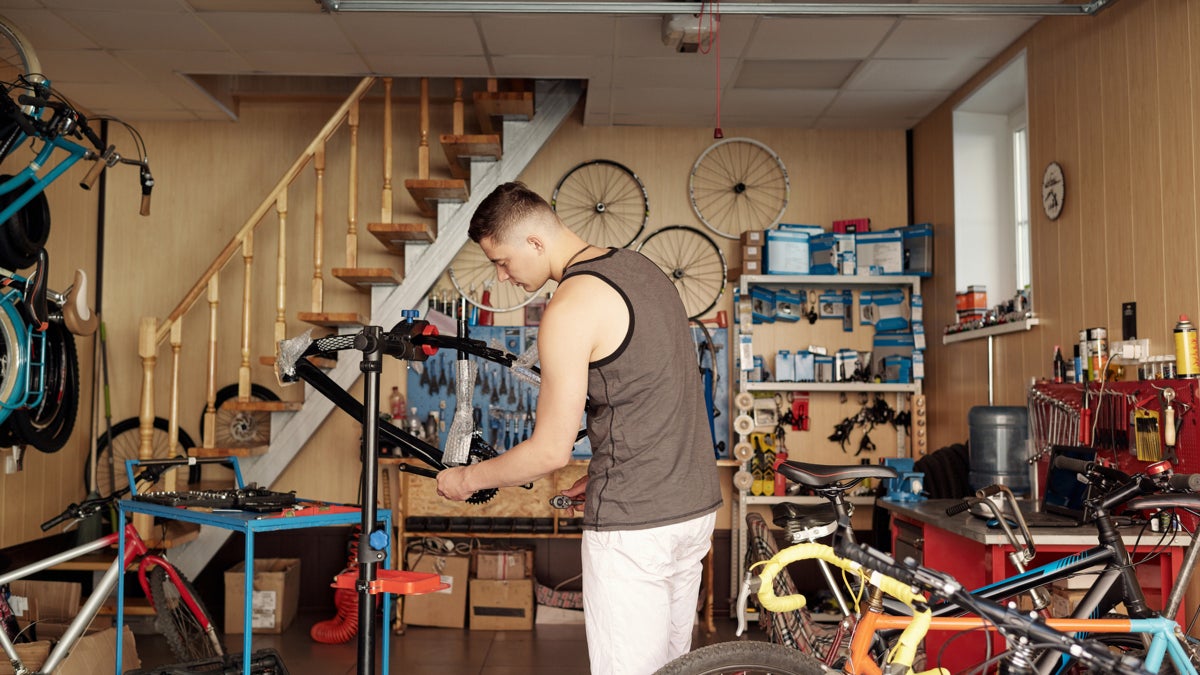 In Praise of Garages