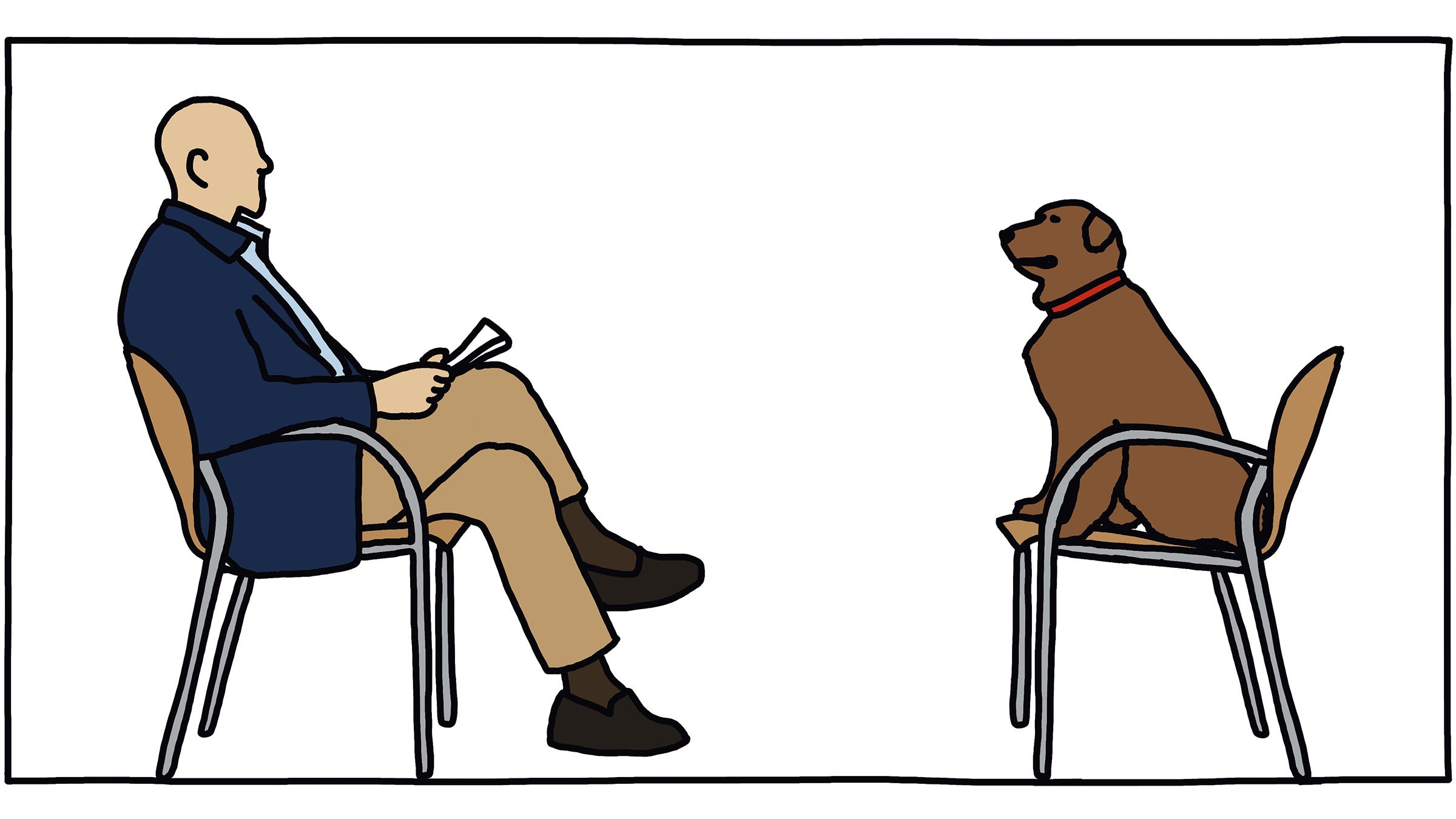 Why Does My Dog Stand Over Me