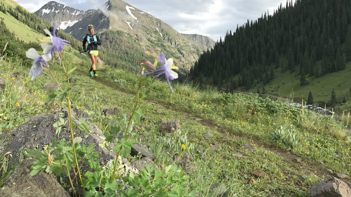 The Ultrarunner Who Learned to Take One Step at a Time