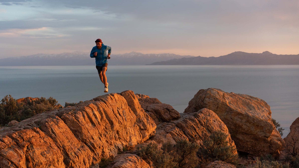 Trevor Fuchs Was a Smoker. Now He's an Accomplished Ultrarunner.