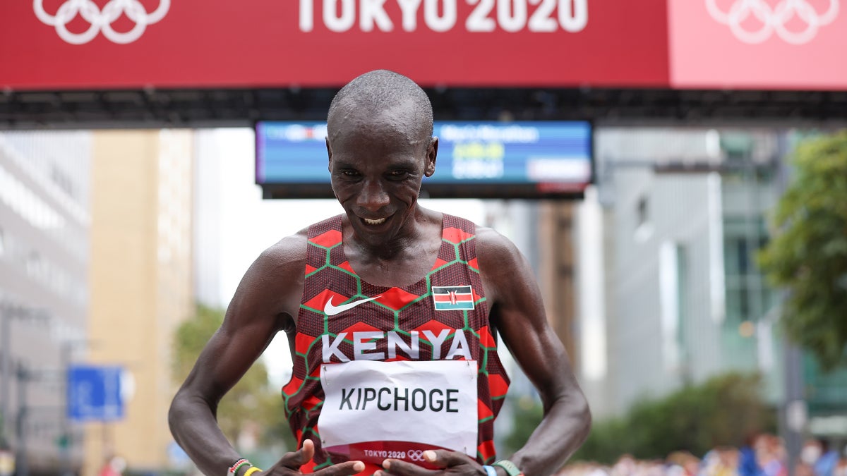 Eliud Kipchoge Is the GOAT. What Makes Him So Good?
