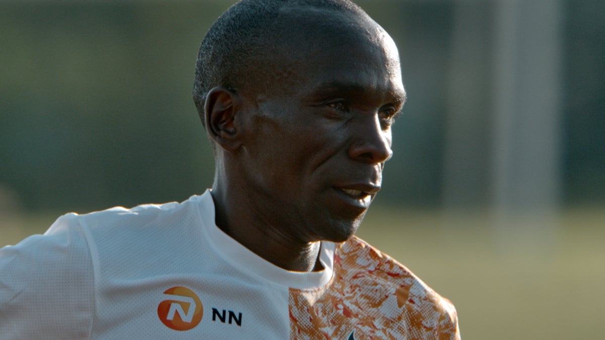 The New Kipchoge Documentary Is a Superfluous Delight