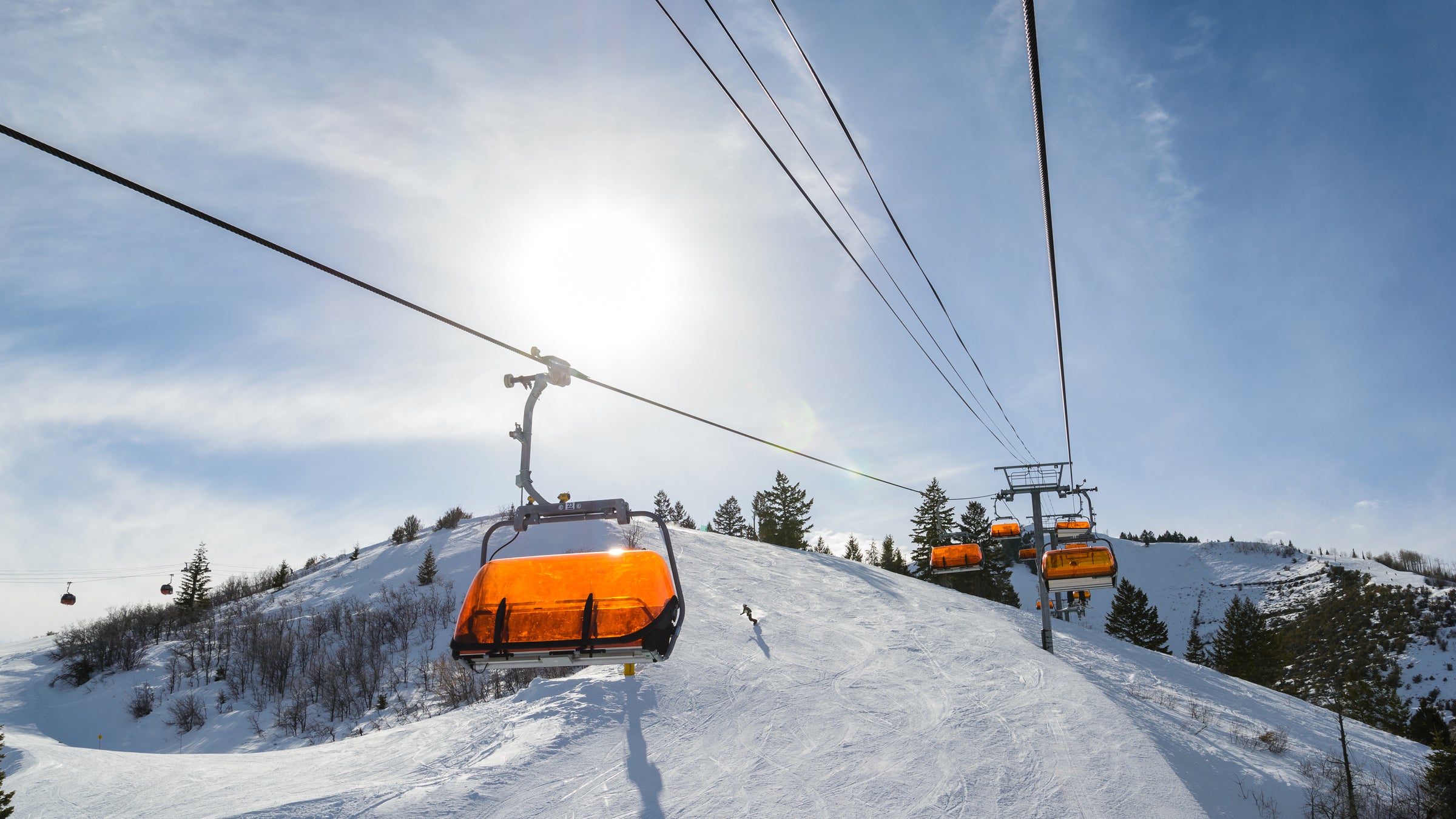 Park City Resort Permanently Closes Popular Backcountry Gate