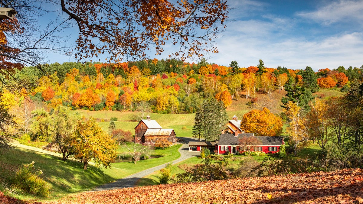 The 25 Best Fall Trips in the World The 25 Best Fall Trips in the World