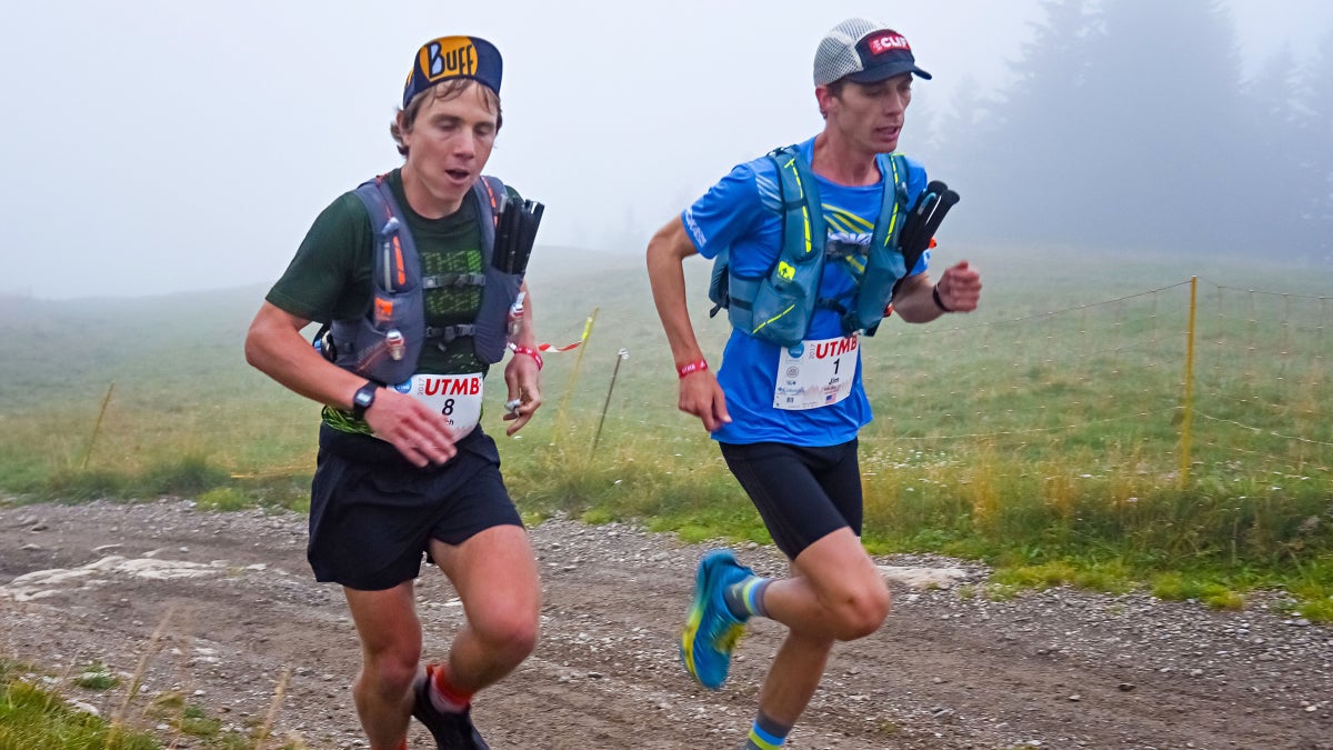 Jim Walmsley’s Plan for UTMB? A Little Pre-Race R&R.