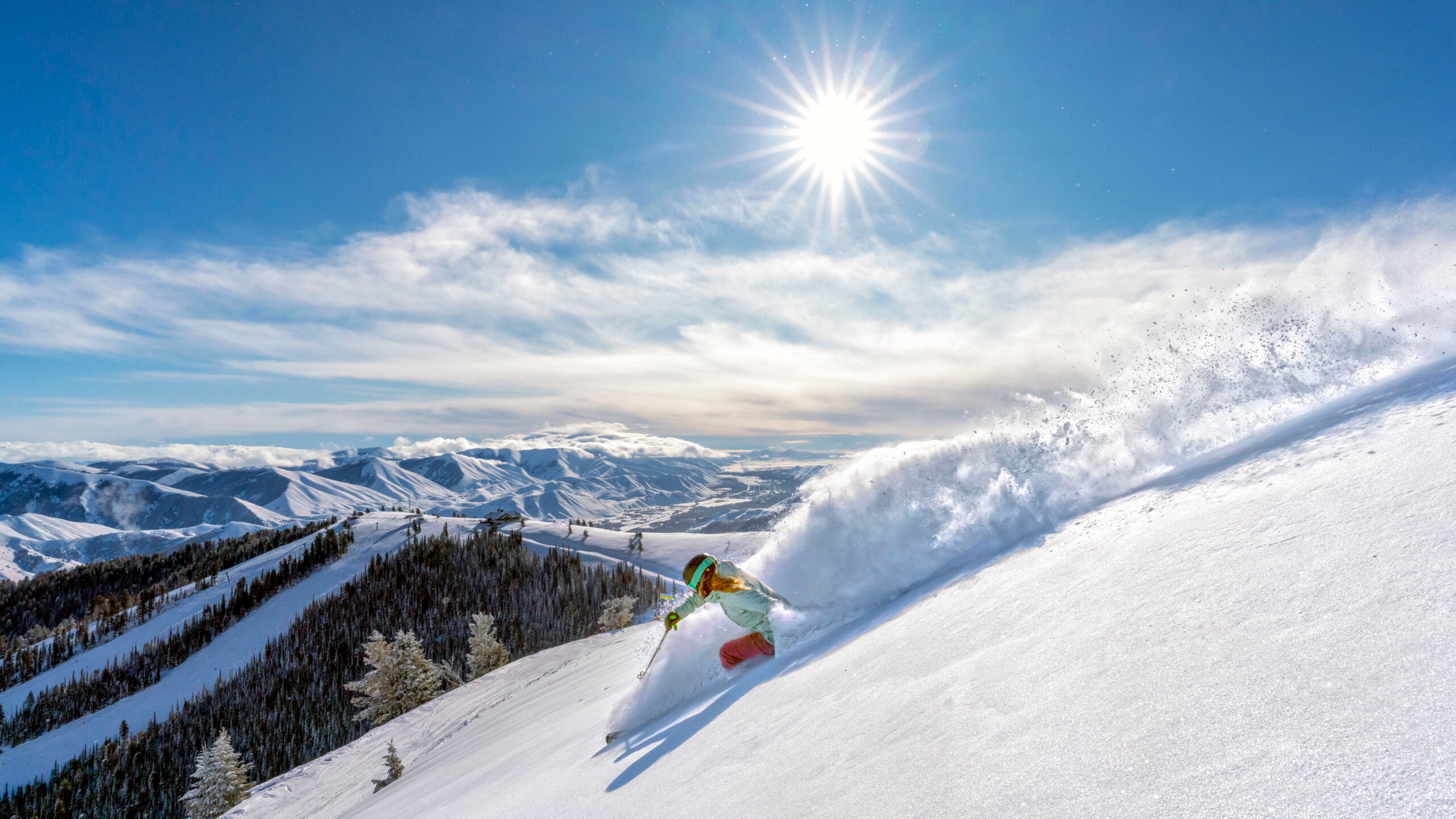 Five Reasons Sun Valley Is the Ultimate Ski Resort - Outside Online