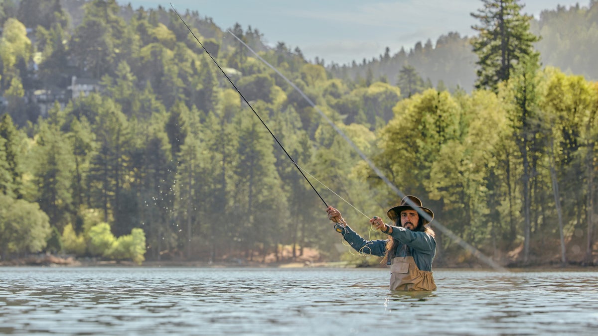 15 National Park Fishing Spots to Add to Your Bucket List Outside Online
