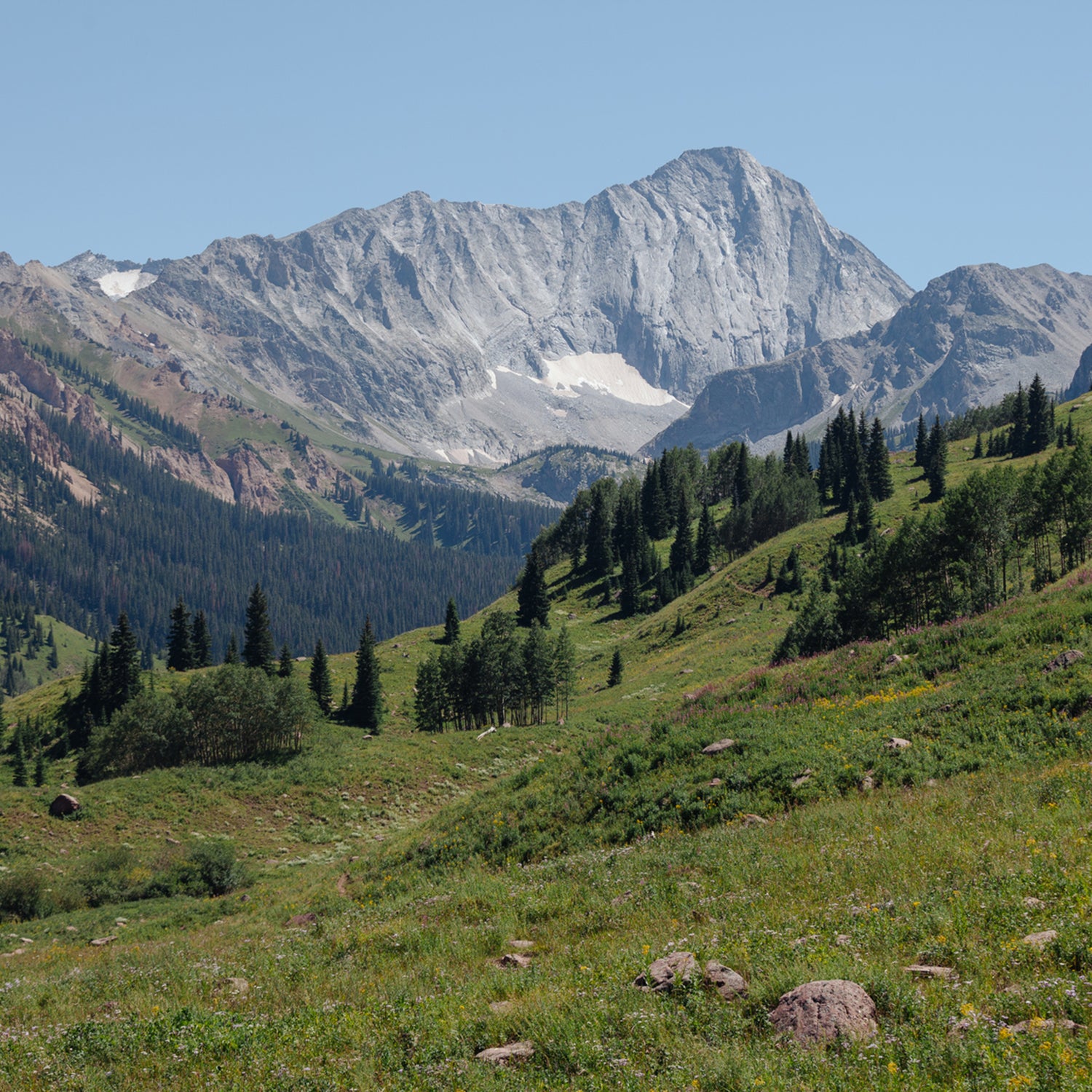 Rocky Mountain Valley