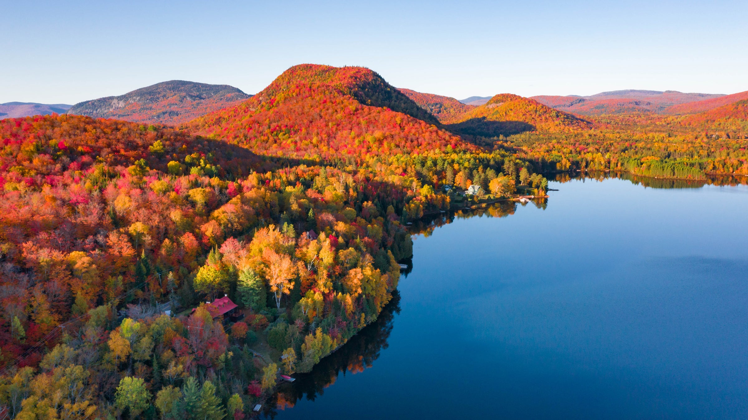 There’s a new method to find peak fall colors, and it could help you decide whether or not to trek to your favorite grove of trees.