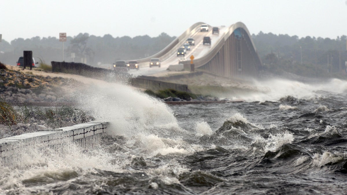 The Best Way to Prepare Our Coasts for Climate Change? Nature Itself.