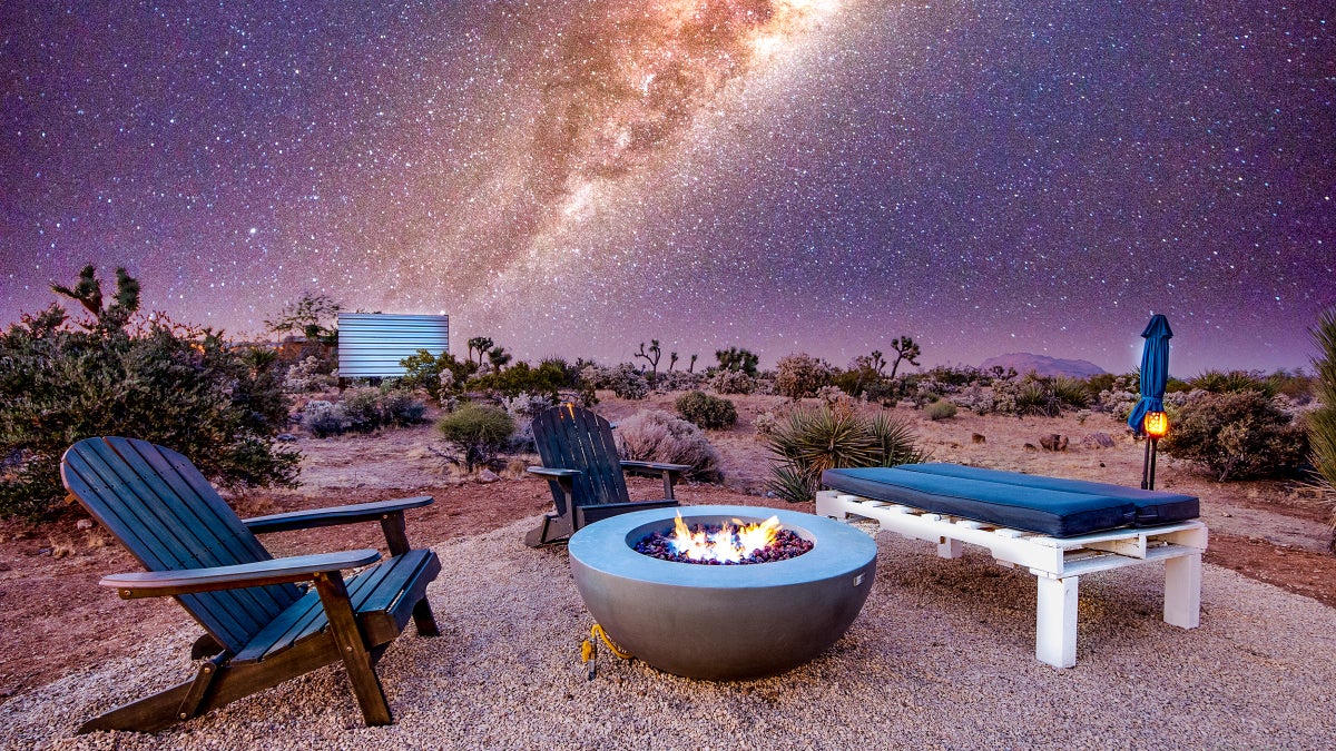 These Joshua Tree Airbnbs Aren’t Mirages, They’re Just Incredible