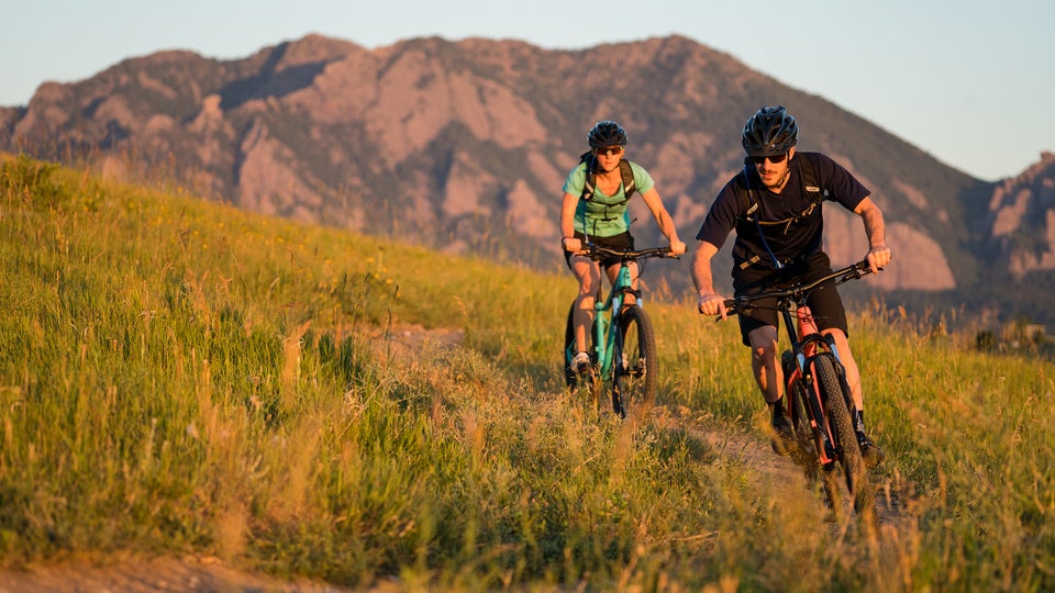 can i use my mountain bike as a road bike