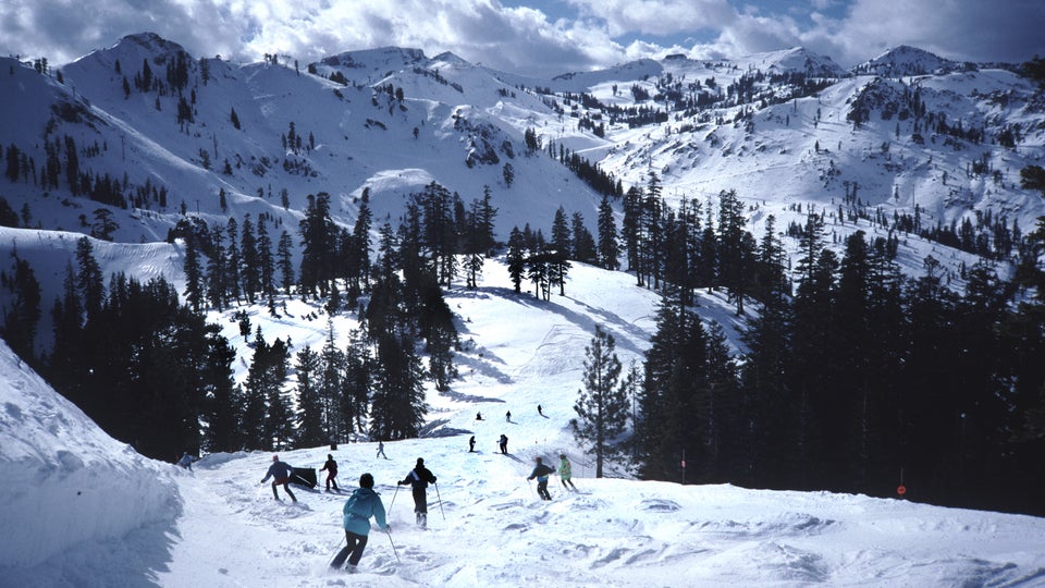 Squaw Valley Ski Resort Has a New Name Outside Online