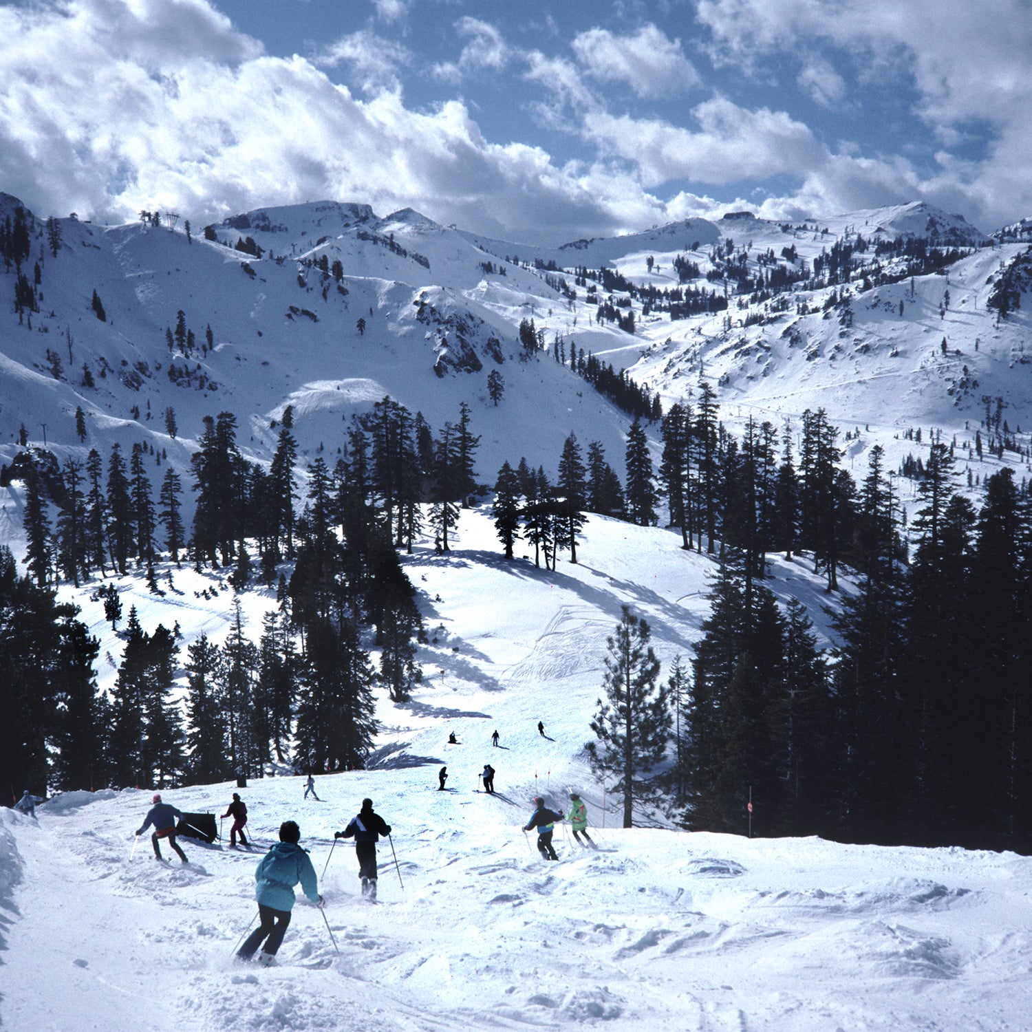 Squaw Valley Ski Resort Has a New Name - Outside Online