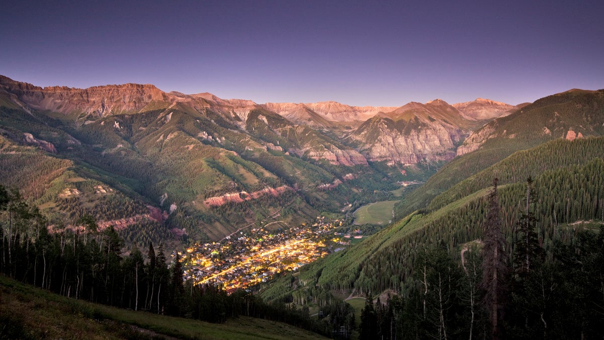 Telluride essays image