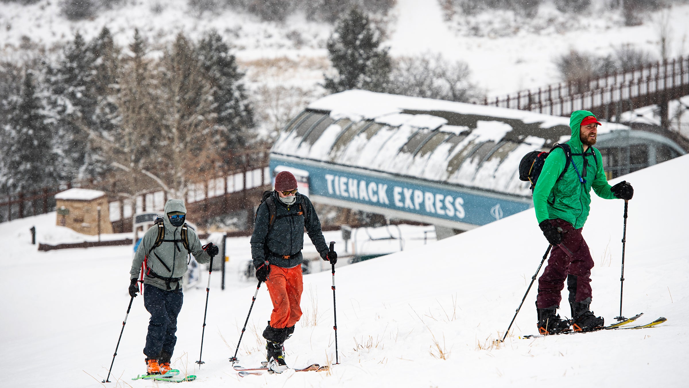 Aspen’s New Uphilling Fee Sparks Debate on Charging for Public-Land Access