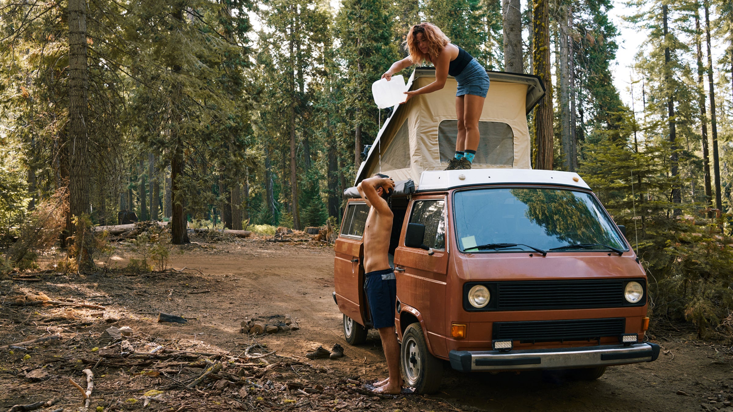 a Road Trip