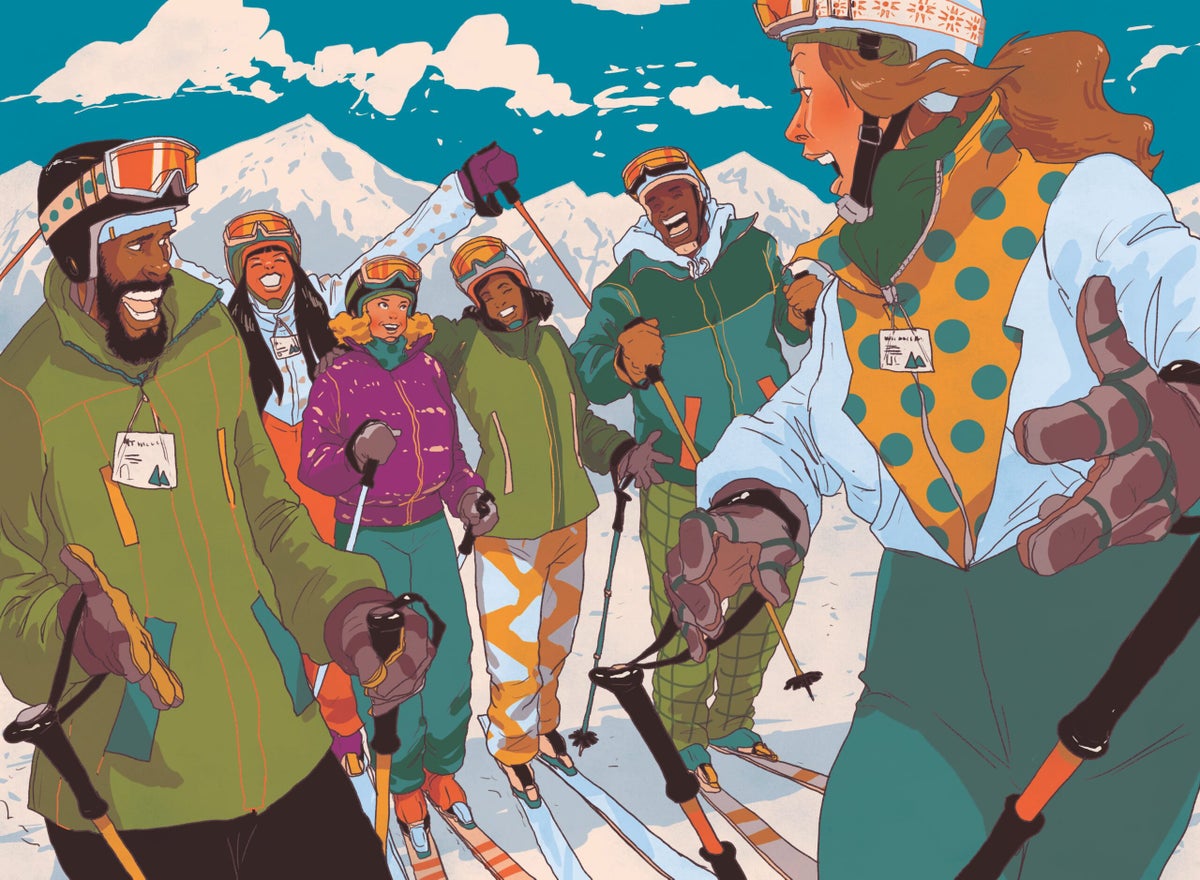 It’s Time to Reconsider What Skiers Think Is Cool