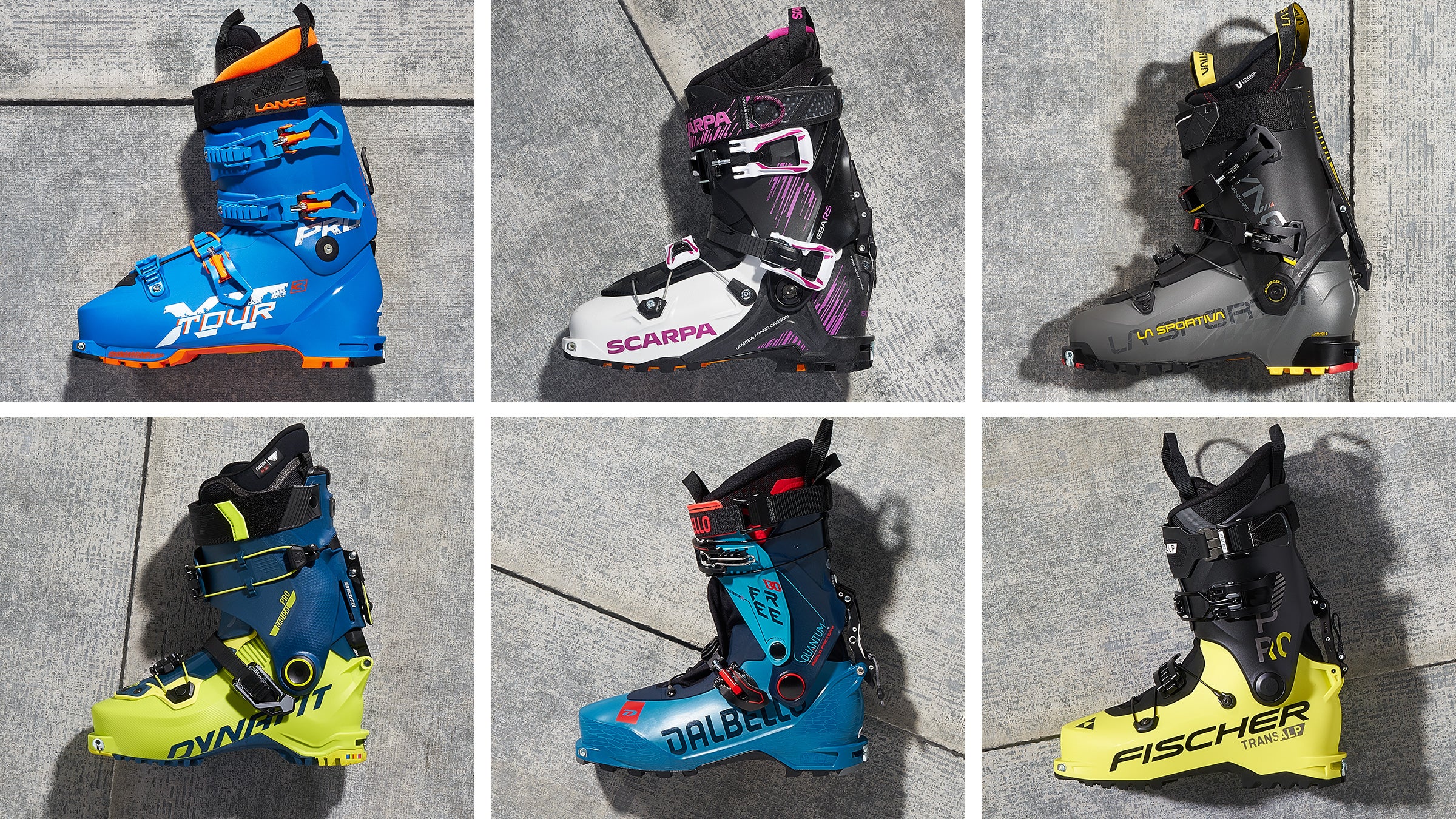 best skimo boots