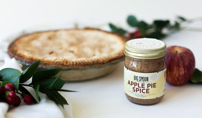 big spoon apple pie spice