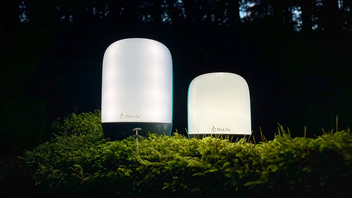 This Rechargeable Lantern Is My New Favorite Road-Trip Item