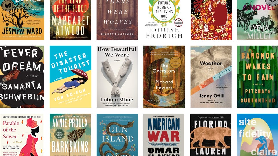 20 Essential Works of Climate Fiction for Your Reading List Outside