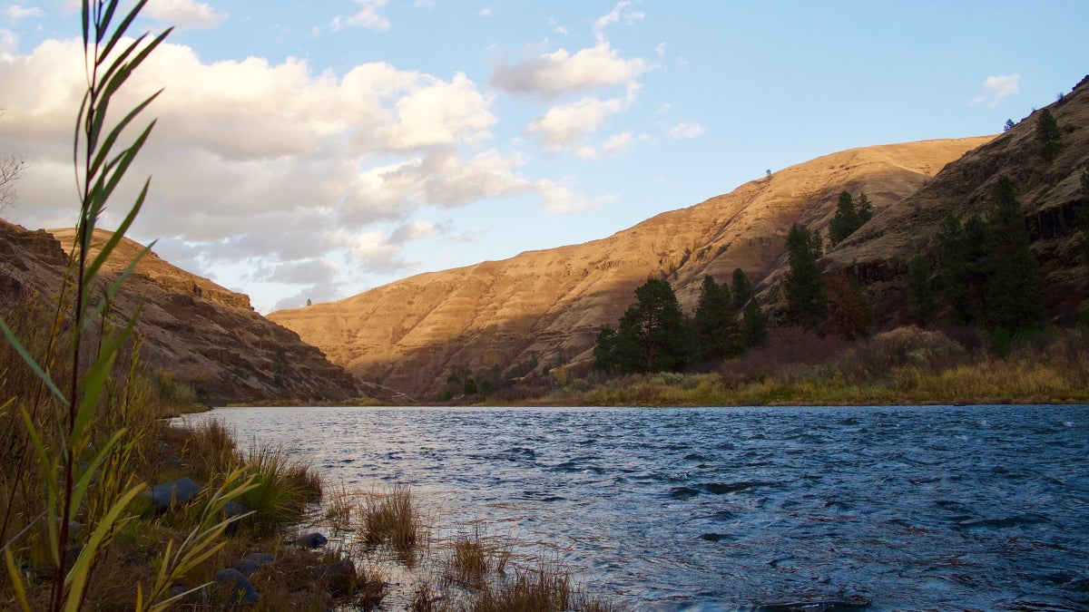 Why I’m Not Fishing the Grande Ronde River This Year