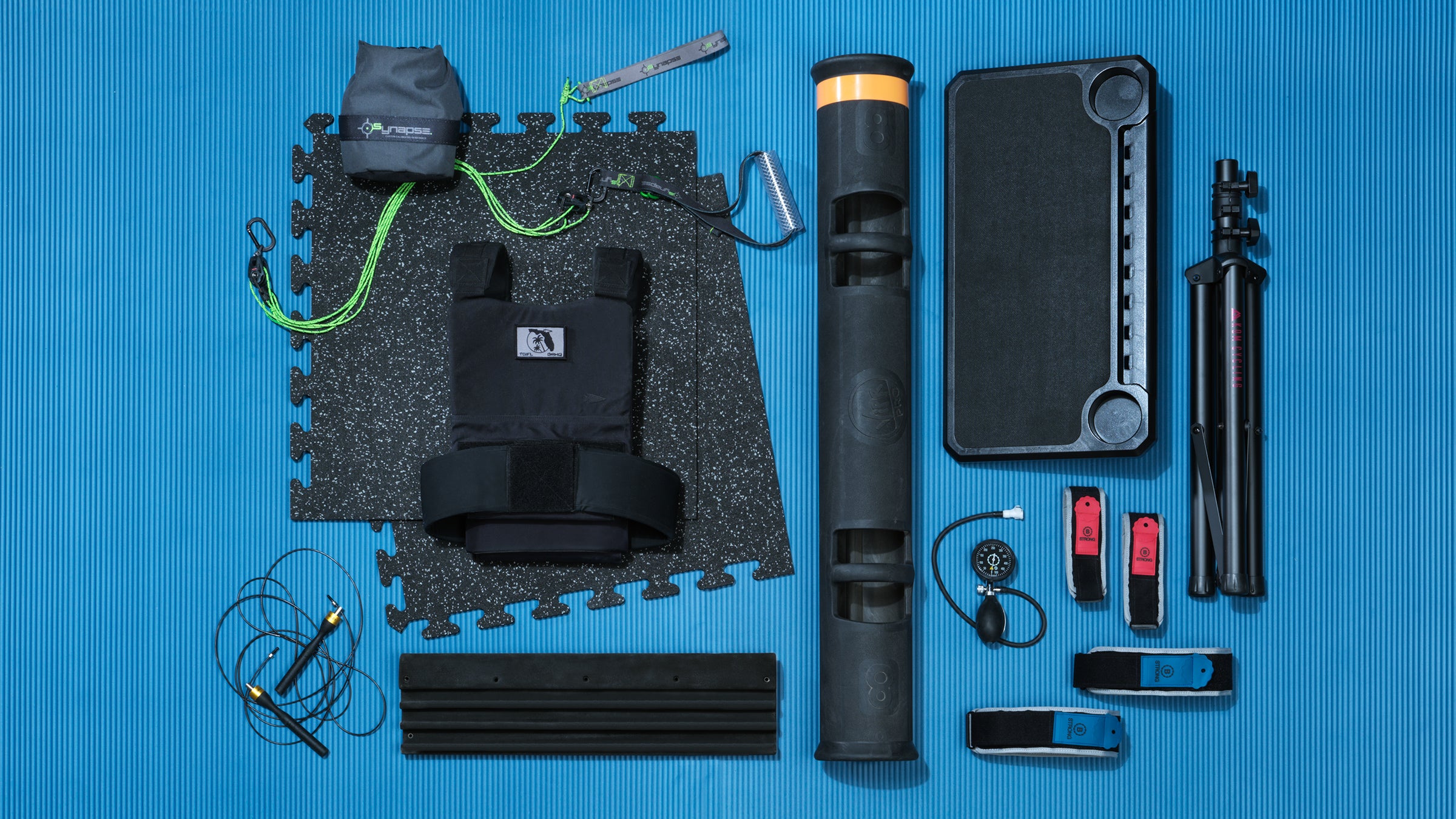 The Best Home Gym Gear of 2022