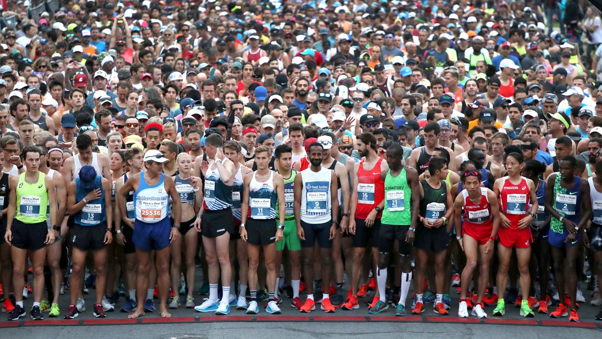 The Necessary Anxiety of Marathon Week