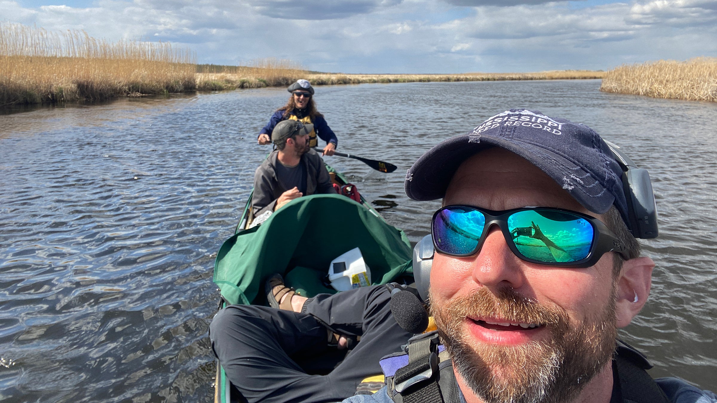 Team Mississippi Speed Record