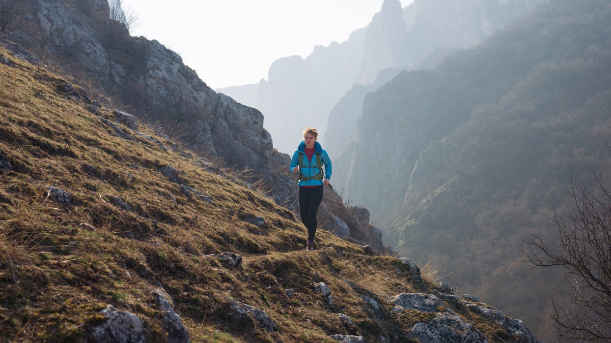 Here’s How Much Extra Energy a Gnarly Trail Burns