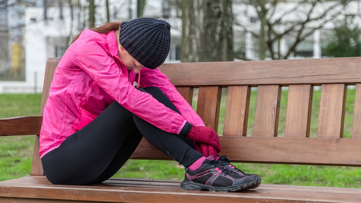 How to Cope with the Post-Marathon Blues