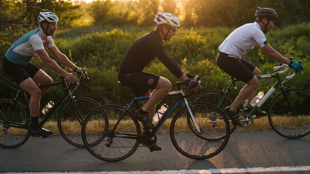 How Cyclists Can Avoid Low Bone Density