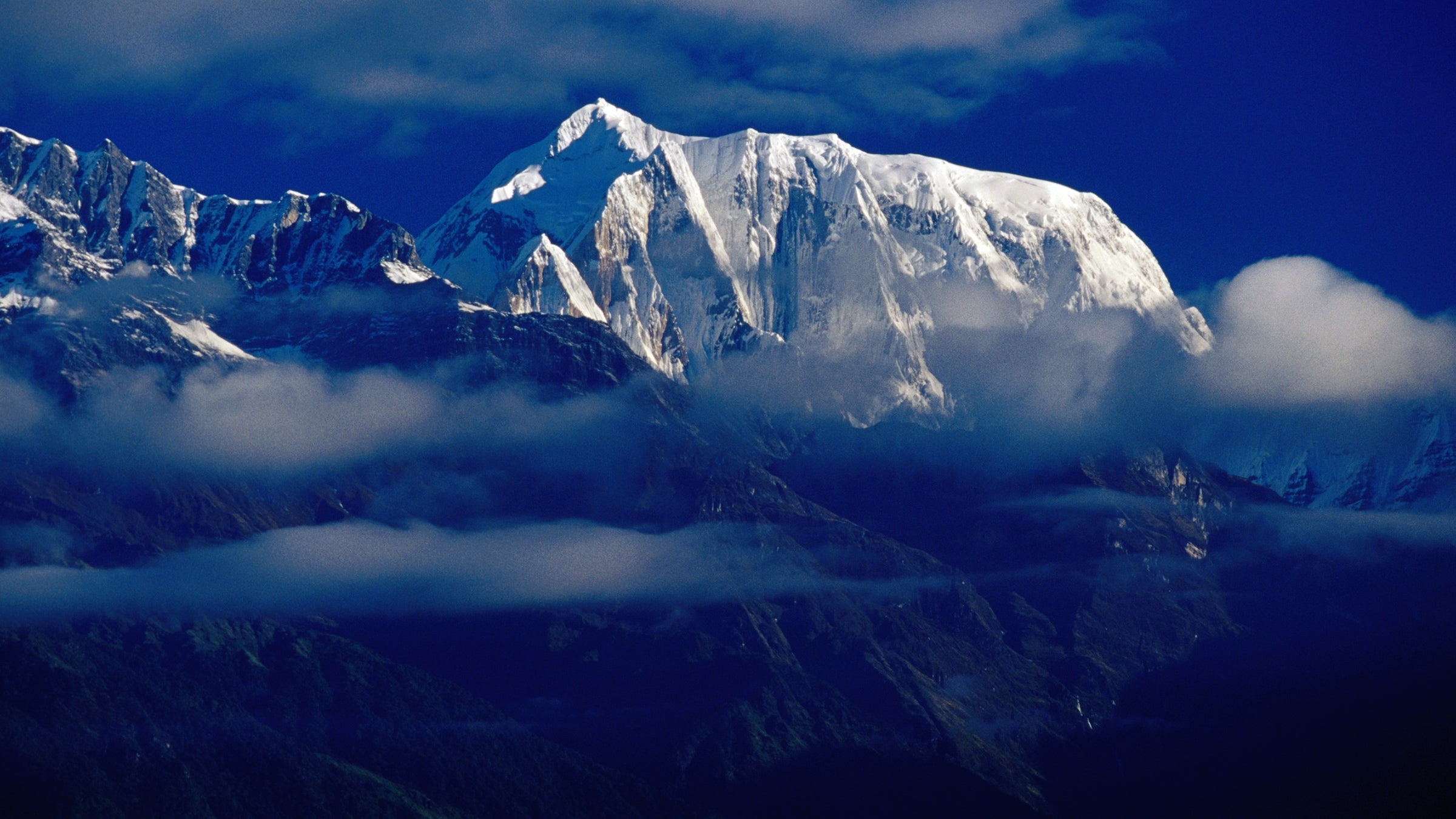 Ukrainian Climbers Put Up Historic First Ascent on Annapurna III
