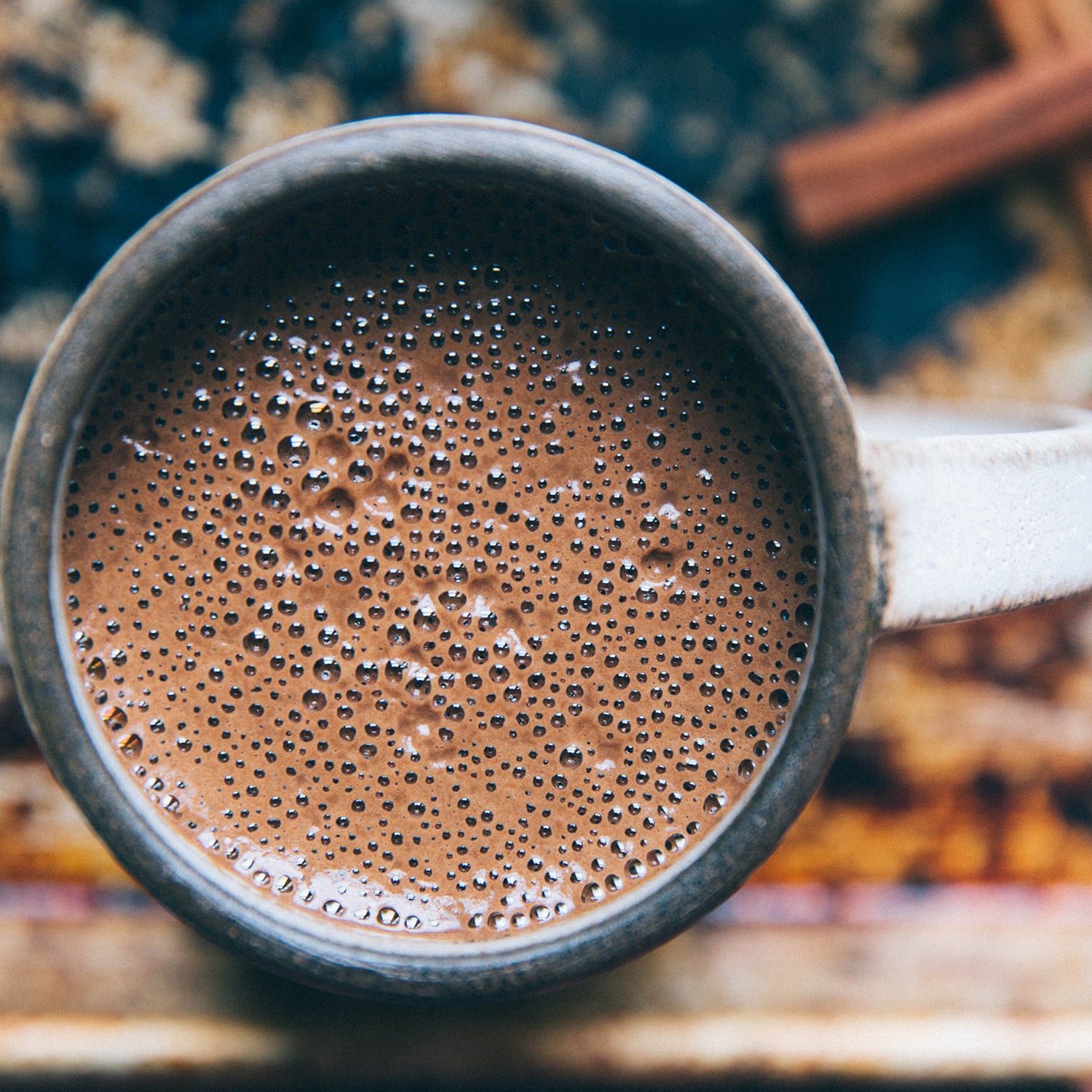 Hot chocolate