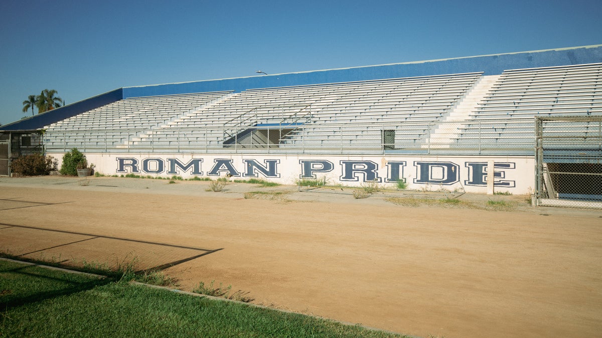 The Fight to Save L.A. High’s Track Is About More Than Sports