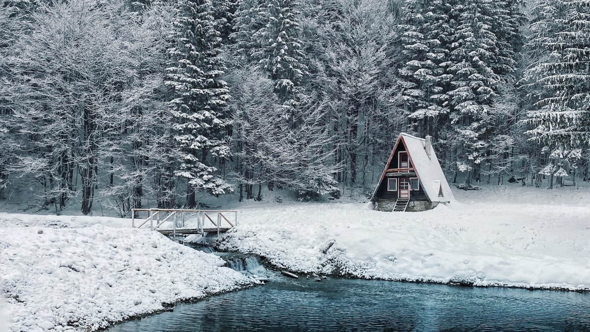 I Moved to a Remote Cabin to Write, and I Hate It