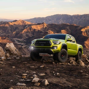 2022 Toyota Tacoma