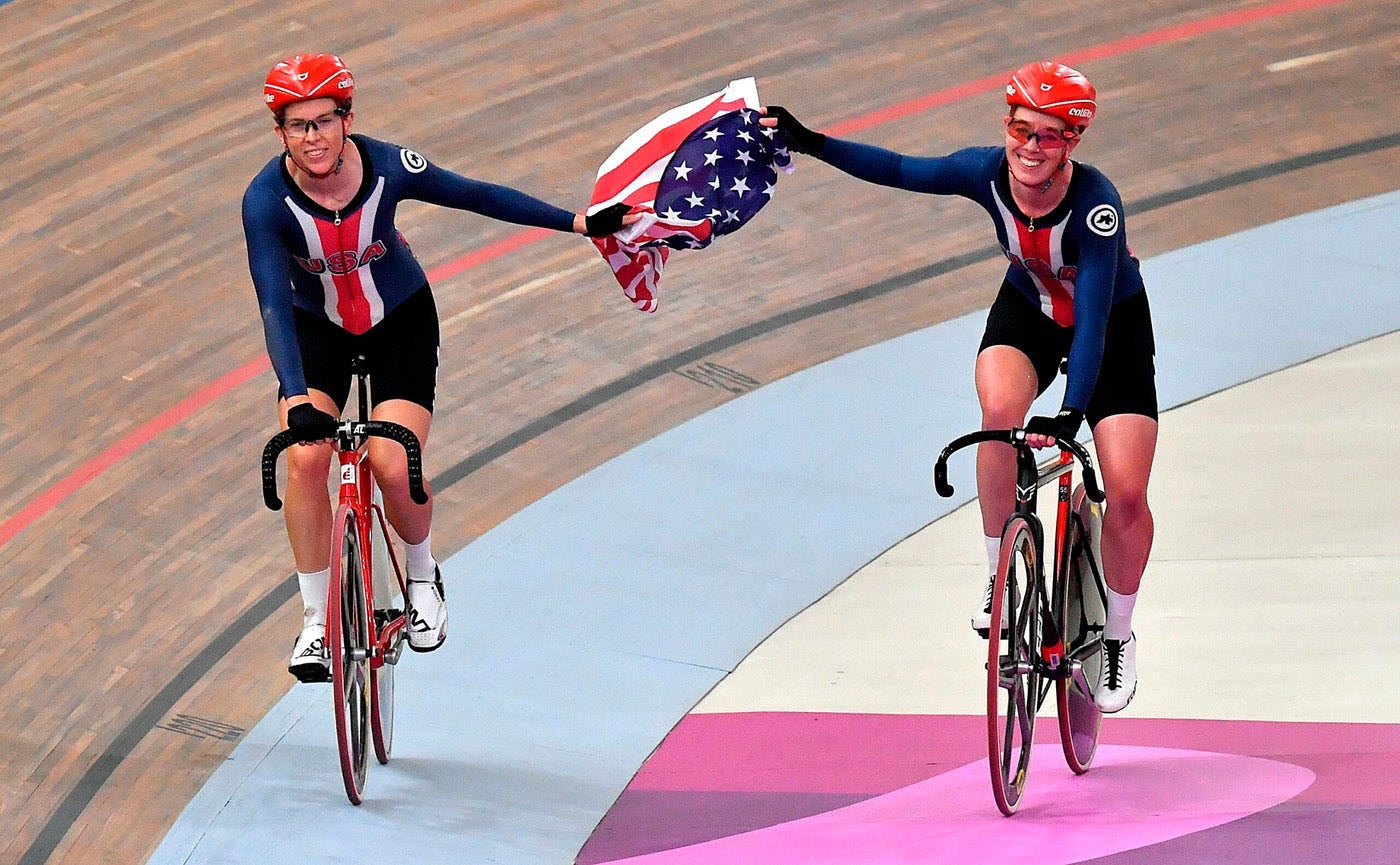 What You Missed: Life Lessons from Pro Cycling’s First Astronaut