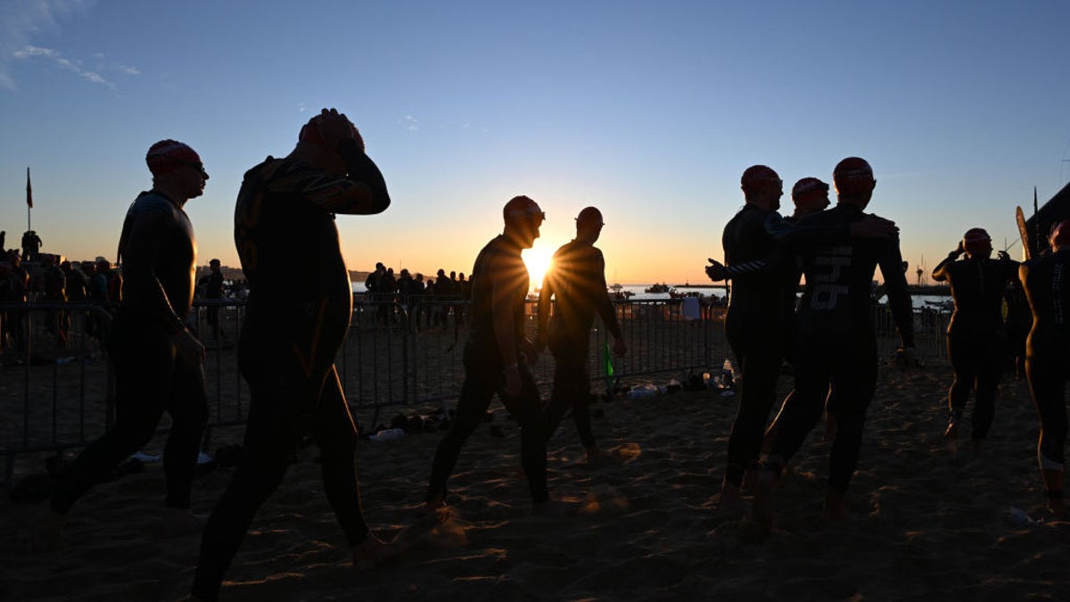 Lessons Learned from My Impulsive Triathlon Outside Online