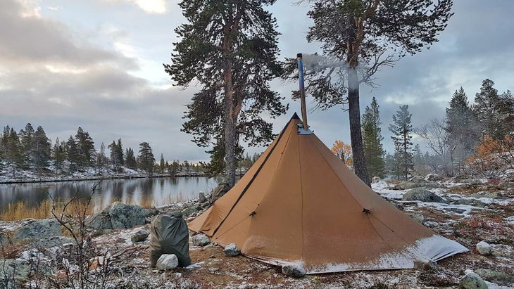 Everything You Need to Know About 4-Season Tents - Outside Online