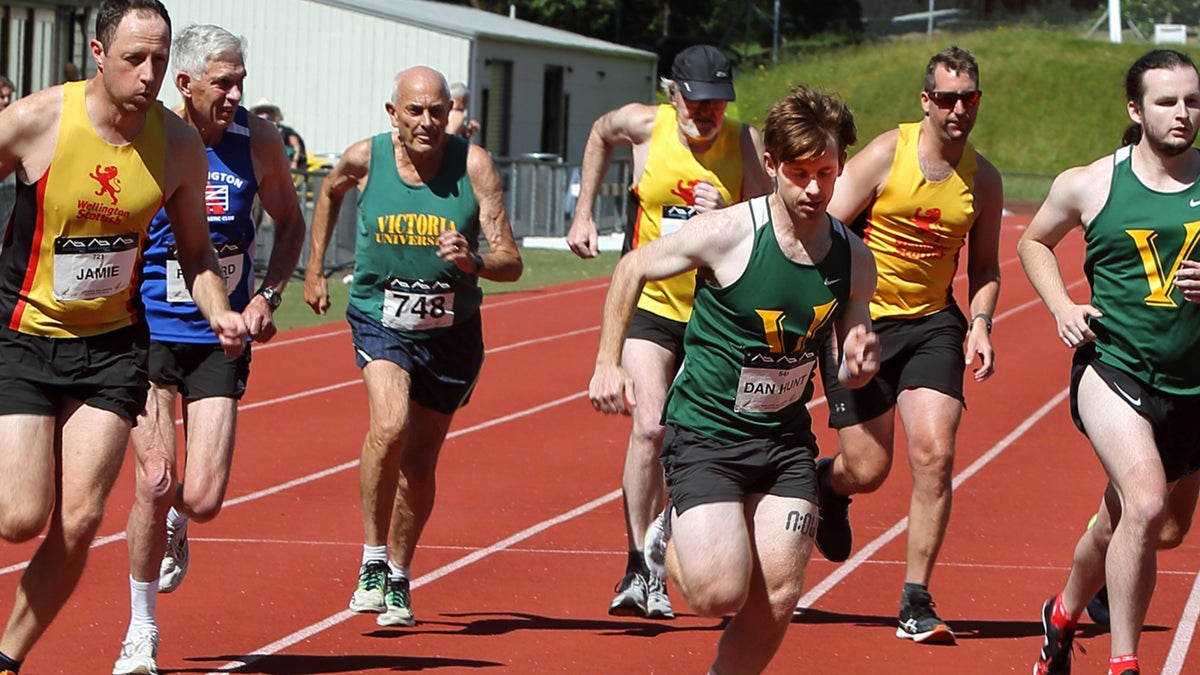 Why I Still Love Racing at Age 82
